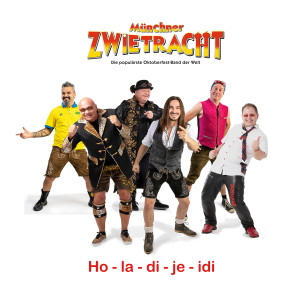 Album Ho-la-di-je-idi oleh Münchner Zwietracht