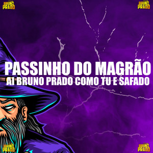 Listen to PASSINHO MAGRAO -  AI BRUNO PRADO COMO TU E SAFADO (Explicit) song with lyrics from DJ Bruno Prado