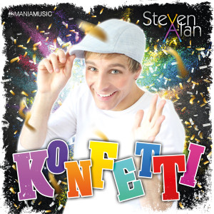 อัลบัม Konfetti ศิลปิน Steven Alan