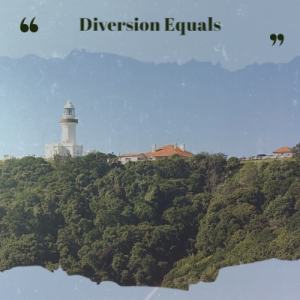 Equals的專輯Diversion Equals