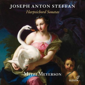 อัลบัม Steffan: Harpsichord Sonatas ศิลปิน Mitzi Meyerson