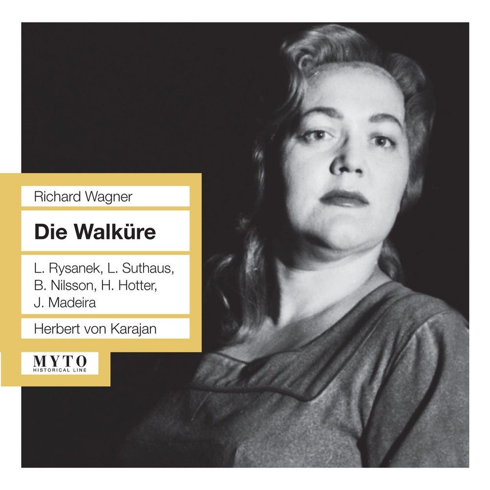 Act III Scene 2: Wo ist Brunnhild', wo die Verbrecherin? (Wotan, The Valkyries)