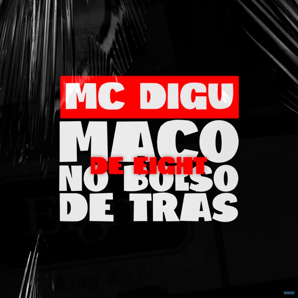Maço de Eigth no Bolso de Tras (Explicit)