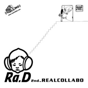 Album Realcollabo from Ra.D