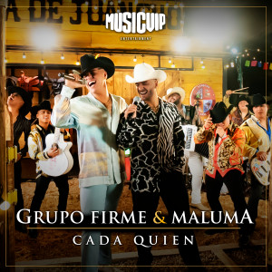 Album Cada Quien from Maluma