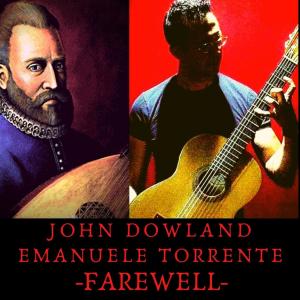 John Dowland的专辑Farewell