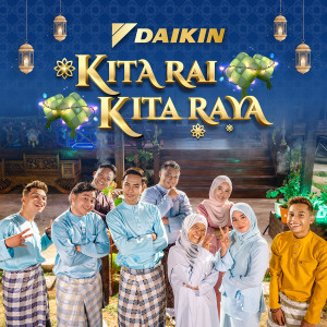 Listen to Kita Rai, Kita Raya song with lyrics from Alieff Irfan