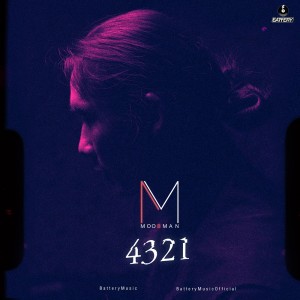 อัลบัม 4321 ศิลปิน MOOBman