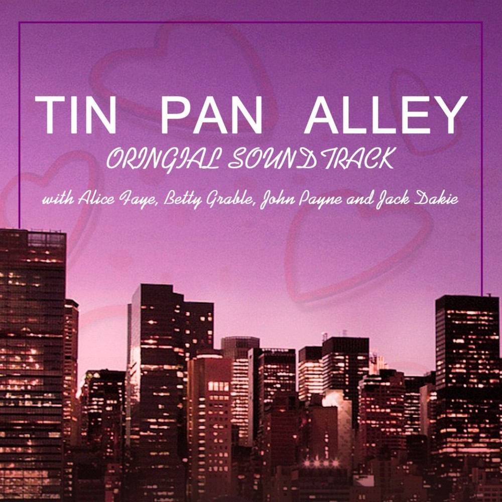 Arabian Song (from "Tin Pan Alley")