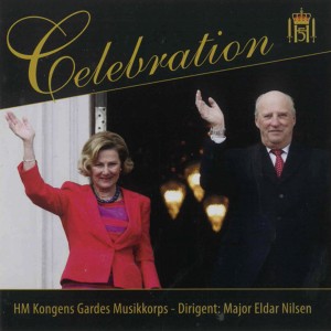 Gardemusikken的專輯Celebration