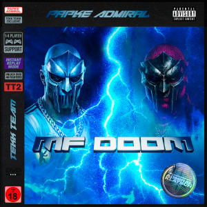 Listen to MF DOOM (Explicit) song with lyrics from PAPKE