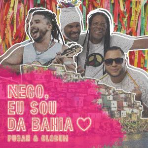 Listen to Nego, Eu Sou da Bahia song with lyrics from PUGAH