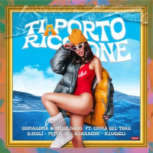 Listen to Ti Porto a Riccione song with lyrics from Comakema