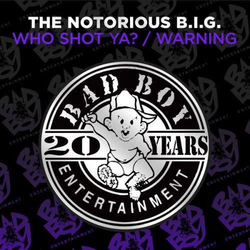 Who Shot Ya? (Radio Edit) (Radio Edit; 2014 Remaster)