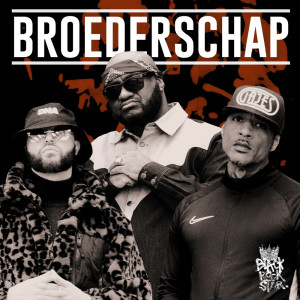 Dengarkan lagu Broederschap nyanyian Blackrockstar dengan lirik