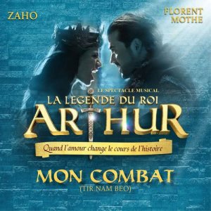 ดาวน์โหลดและฟังเพลง Mon combat (Tir nam beo) พร้อมเนื้อเพลงจาก Zaho