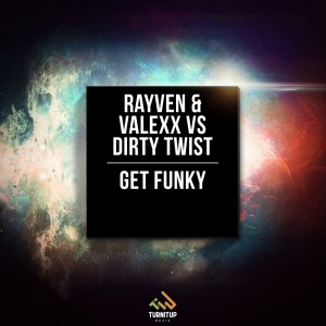 Album Get Funky from Rayven & Valexx
