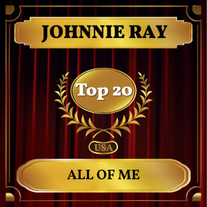 Johnnie Ray的专辑All of Me