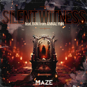 Album SILENT WITNESS from Maze