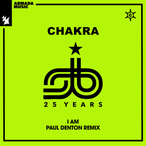 Album I Am (Paul Denton Remix) from Chakra