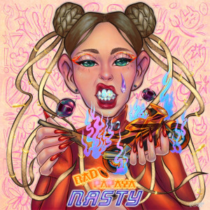 Listen to Nasty song with lyrics from Bad Papaya