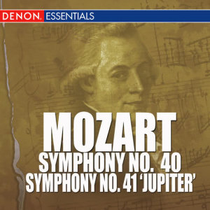 收聽Peter Maag的Symphony No. 41 In C Major, KV 551 "Jupiter" - Menuetto - Allegretto歌詞歌曲