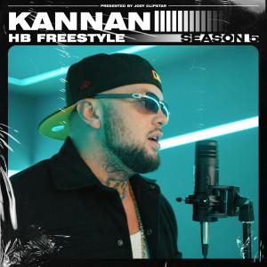 อัลบัม Kannan - HB Freestyle (Season 5) (Explicit) ศิลปิน Hardest Bars