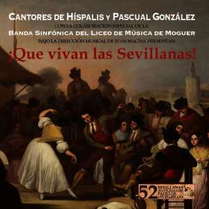 อัลบัม ¡Que Vivan las Sevillanas! ศิลปิน Pascual Gonzalez