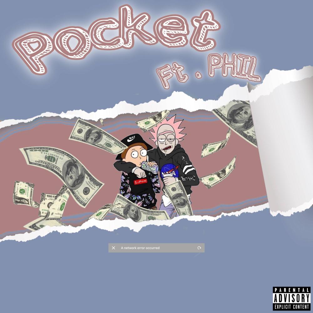 Pocket (feat. Lil Phil) (Explicit)