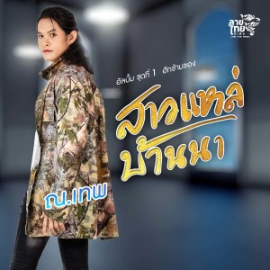 ดาวน์โหลดและฟังเพลง สาวแหล่บ้านนา (Explicit) พร้อมเนื้อเพลงจาก ณ เทพ