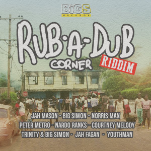 ดาวน์โหลดและฟังเพลง Free up di people babylon (Rub a dub corner riddim|Explicit) พร้อมเนื้อเพลงจาก Peter Metro