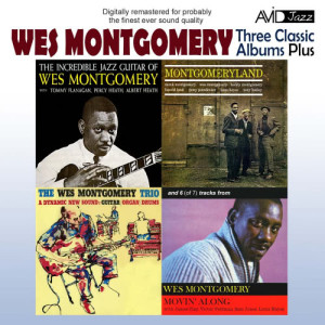 ดาวน์โหลดและฟังเพลง The Incredible Jazz Guitar: Airegin พร้อมเนื้อเพลงจาก Wes Montgomery