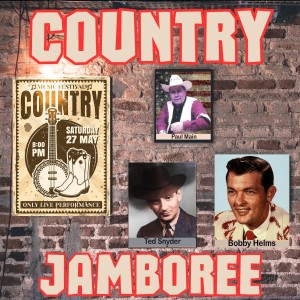 Ted Snyder的專輯Country Jamboree