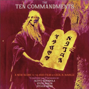 Scott Amendola的專輯The Ten Commandments
