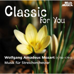 Slovak Philharmonic Chamber Orchestra的專輯Classic for You: Mozart: Musik für Streichorchester