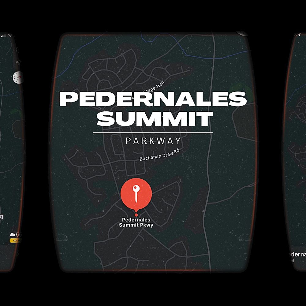 Perdenales Summit Parkway (Explicit)