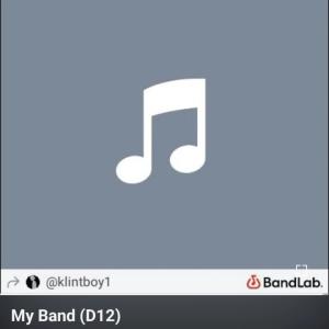 收聽Kli Nt的My Band (D12)歌詞歌曲