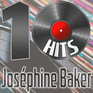 Josephine Baker的專輯10 Hits of Joséphine Baker