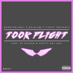 Album Took Flight (Explicit) from Gangthelabel
