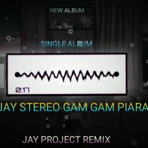 Album DJ JAY STEREO GAM GAM PIARA from JAY PROJECT REMIX