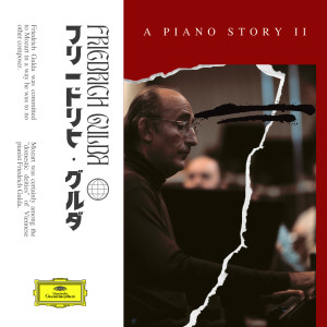 古爾達的專輯A Piano Story Vol. 2 - Friedrich Gulda