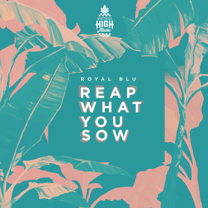 Album Reap What You Sow (feat. Royal Blu) from Natural High Music