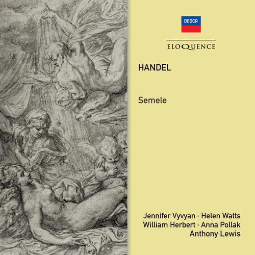 Handel: Semele, HWV 58, Act 3 - Myself I shall adore