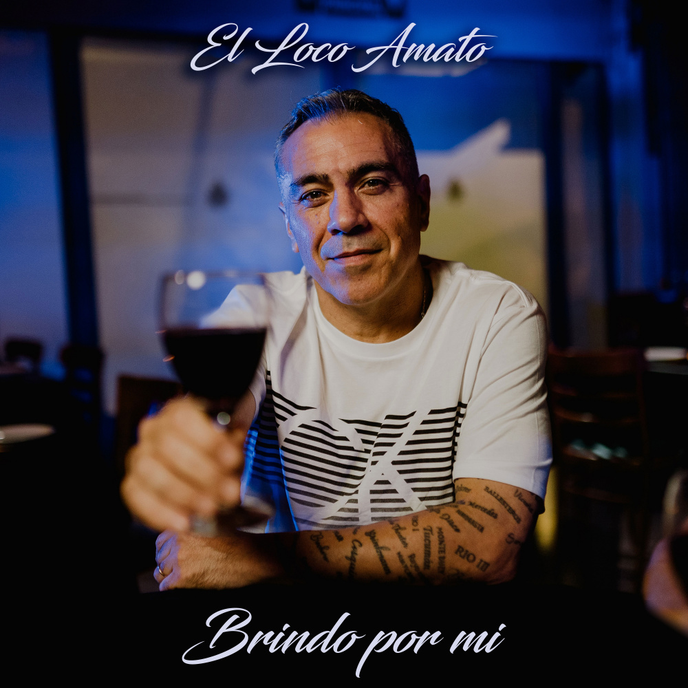 Brindo por mi
