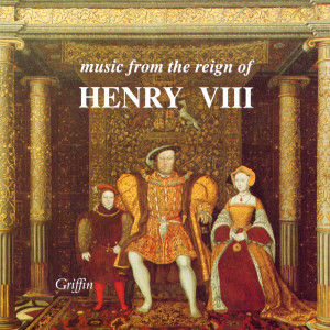 Julian Podger的專輯Music from the Reign of Hnery VIII