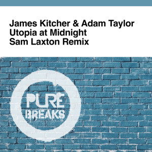 Album Utopia at Midnight (Sam Laxton Breaks Mix) from James Kitcher