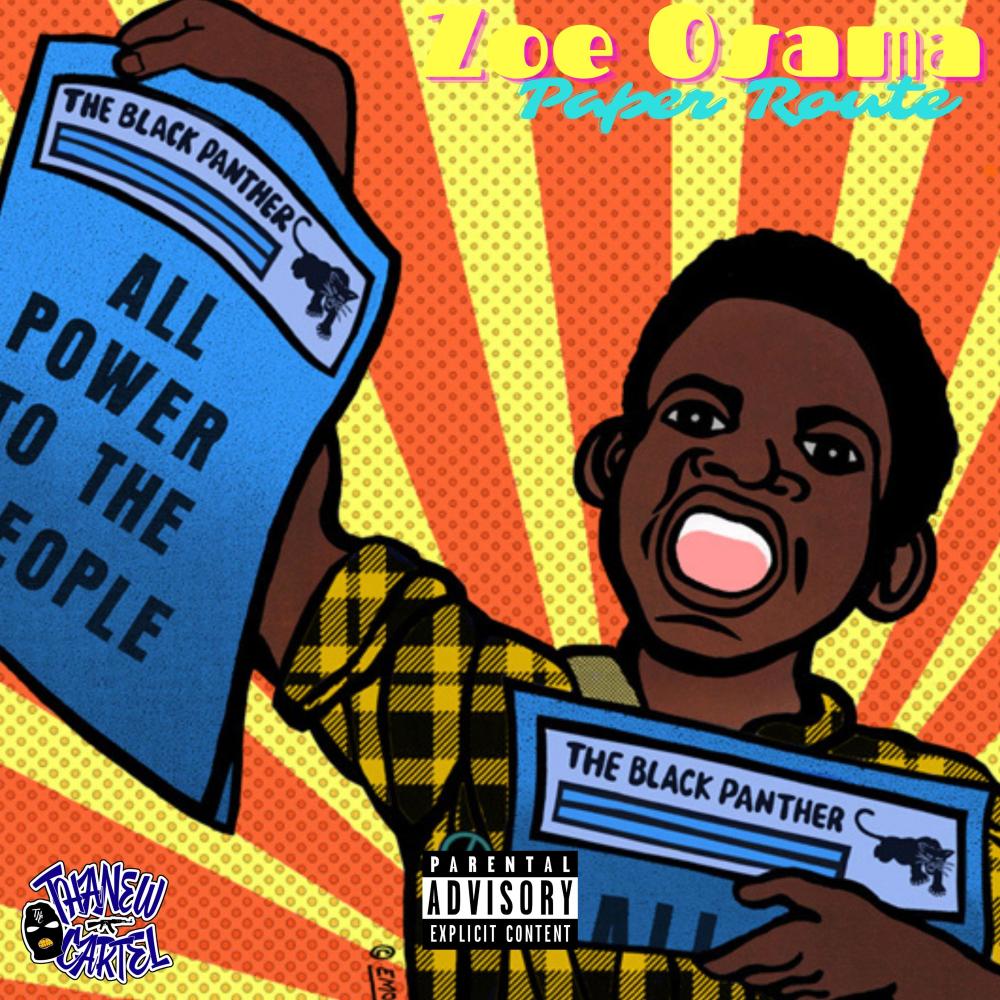 Paper Route (Explicit)