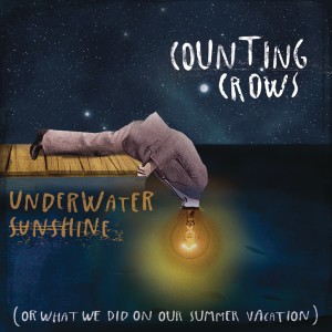 Counting Crows的專輯Underwater Sunshine (Or What We Did on Our Summer Vacation)