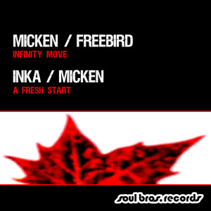 Micken的專輯Infinity Move / A Fresh Start