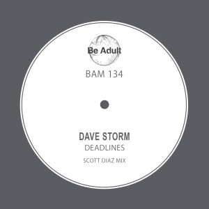 Album Deadlines from Dave Storm